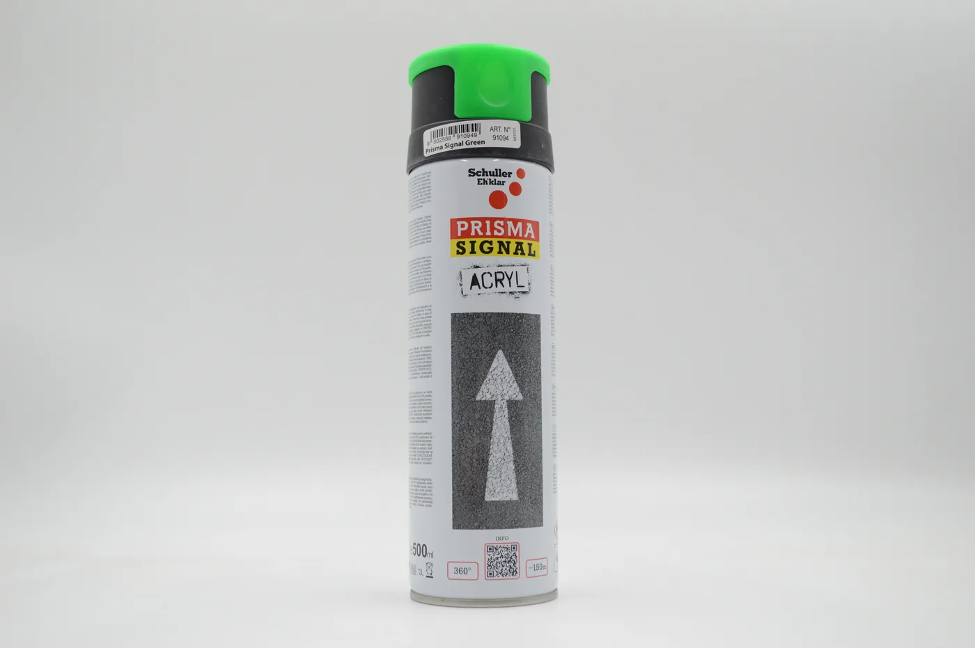 Prisma Signal green 500ml, jelzőspray, zöld