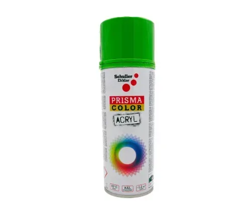 Prisma Color RAL 6018 400ml, sárgászöld