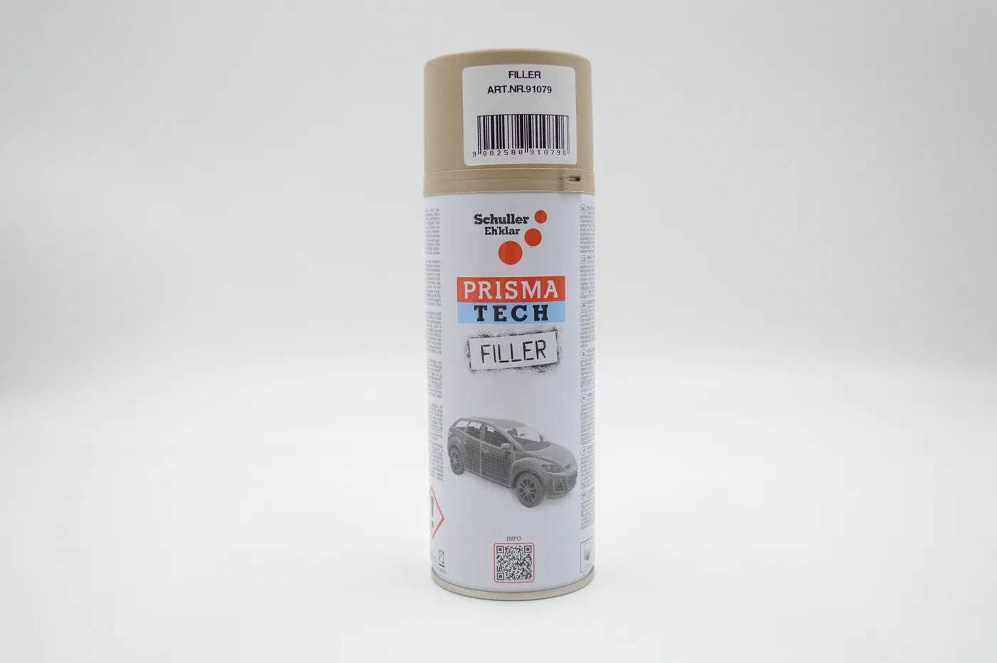 Prisma Tech Filler 400ml, töltőalapozó, bézs