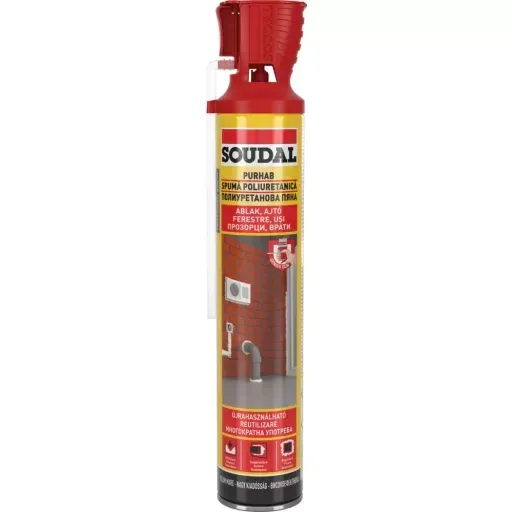 Soudal Purhab nyári 750ml