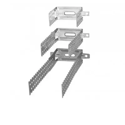 Gipszkarton direkt függesztő elem 125mm