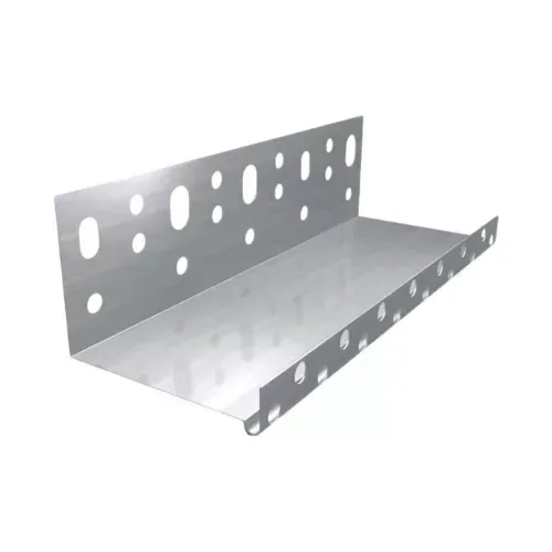 EKO Alu lábazati Indítóprofil 5 cm 2,5m