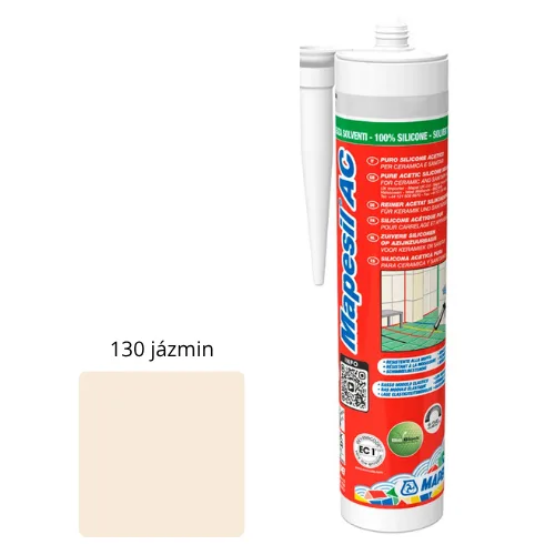 Mapei Mapesil AC 130 jázmin 310ml