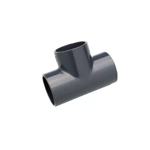 PVC T idom 32mm-32mm-32mm
