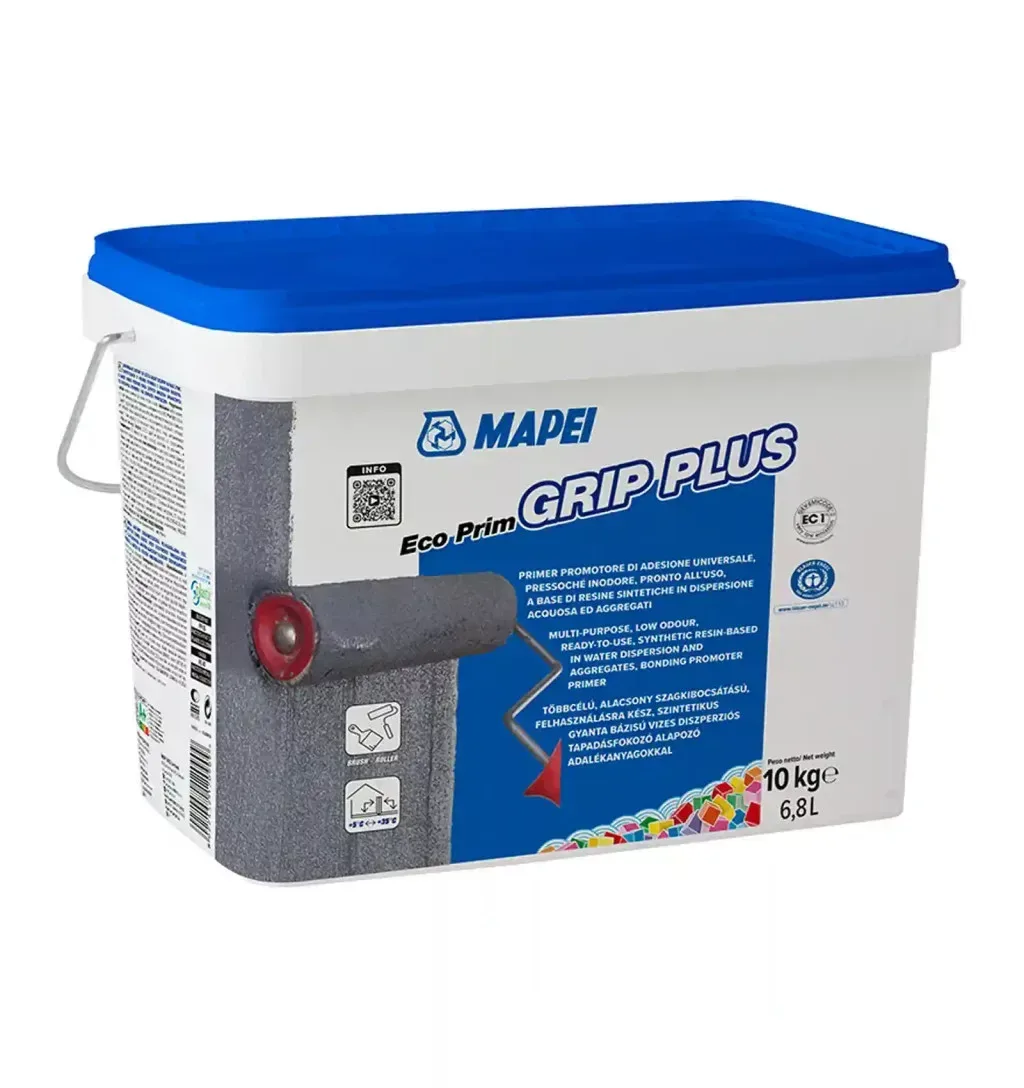 Mapei Eco prim Grip 10kg Tapadóhíd
