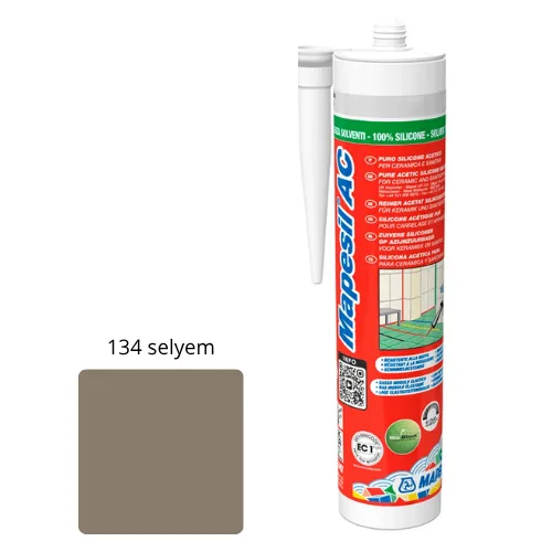 Mapei Mapesil AC 134 selyem 310ml
