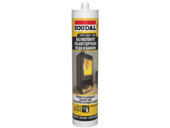 Soudal kályhatömítő 300ml