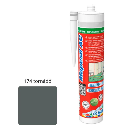 Mapei Mapesil AC 174 Tornádó 310ml