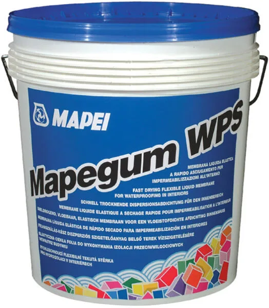 Mapei mapegum WPS 10kg Kenhető szigetelés