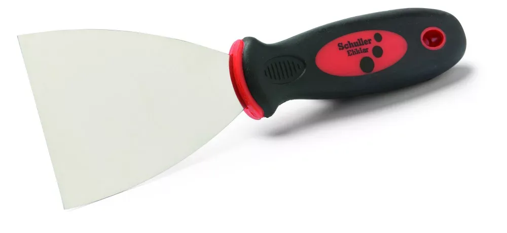 Spatulya rozsdamentes 125mm profi