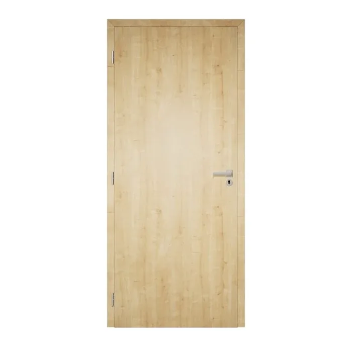 Ajtólap B733 Hamilton Tölgy 90x210mm Bal ( Intarzia A Line 1)