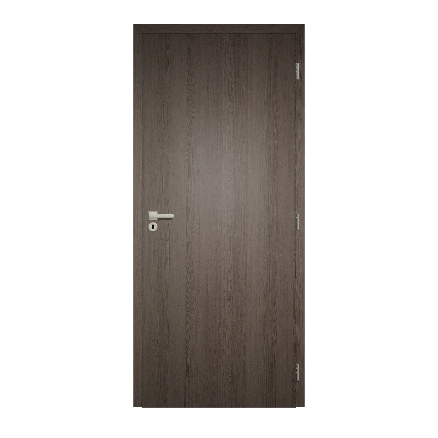 Ajtólap B637 Antracit Tölgy 90x210mm Bal