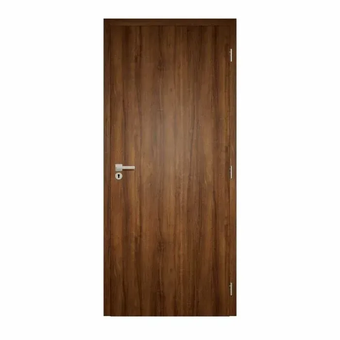 Ajtólap B597 Klasszikus Dió 90x210mm Bal