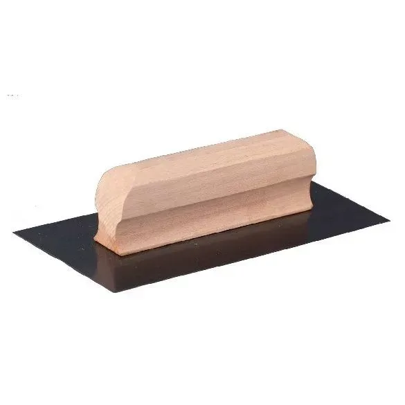 Acélsimító 240x125mm