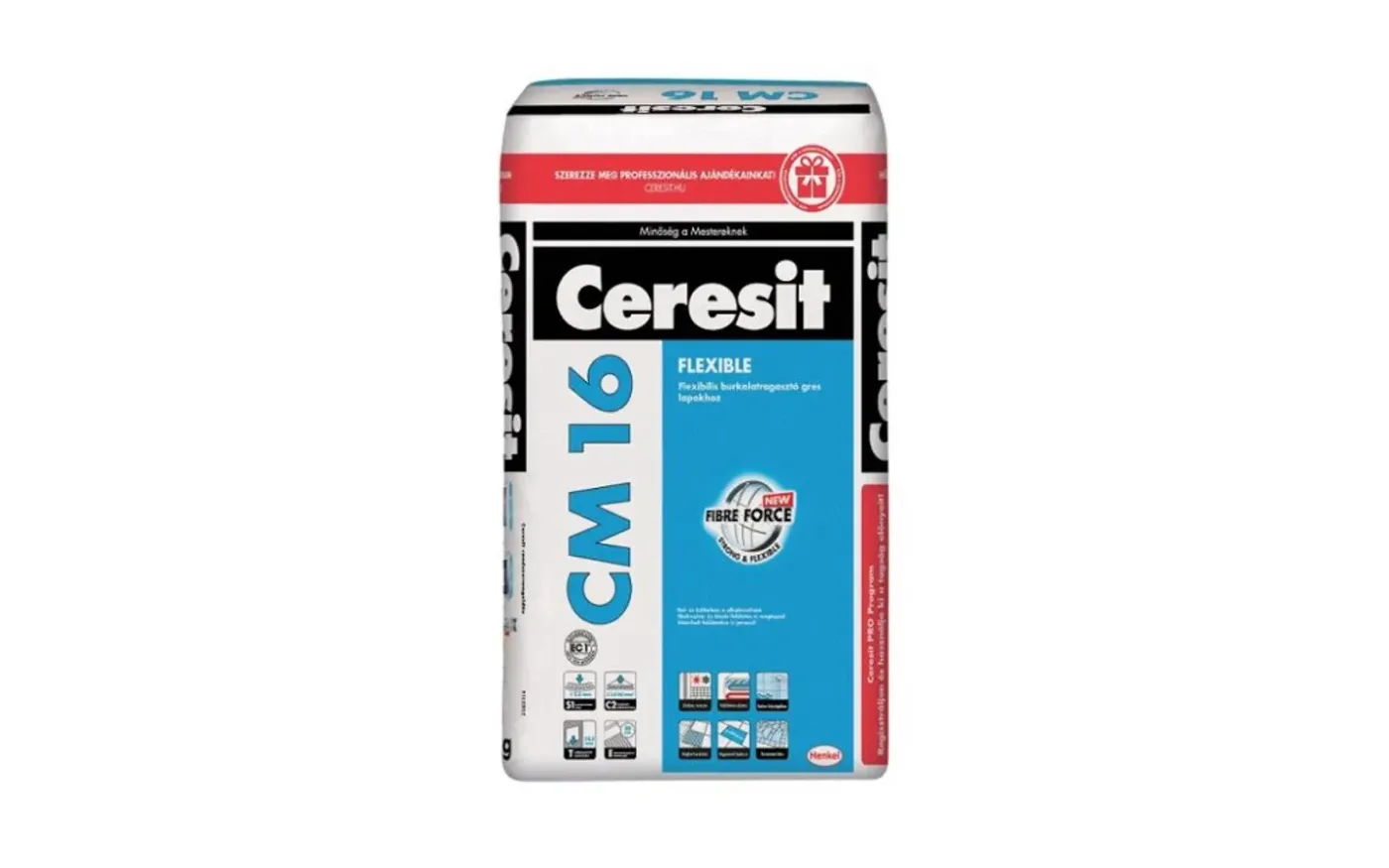 Ceresit CM16 S1 flex ragasztó 25kg