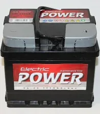 Akkumulátor Electric Power 12V-45Ah