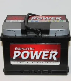 Akkumulátor Electric Power 12V-55Ah
