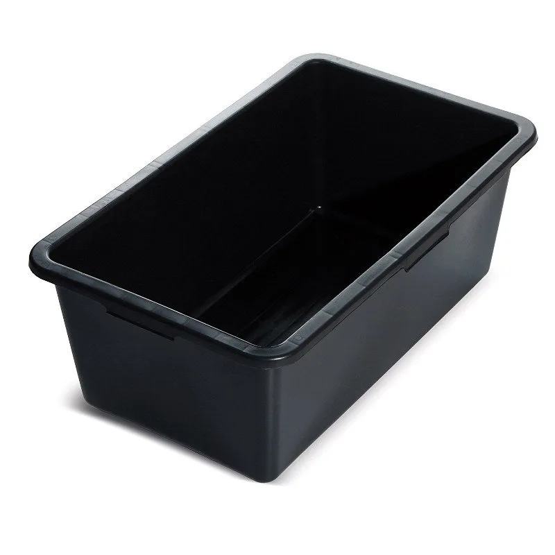 Habarcsláda műanyag 60L Merkbau