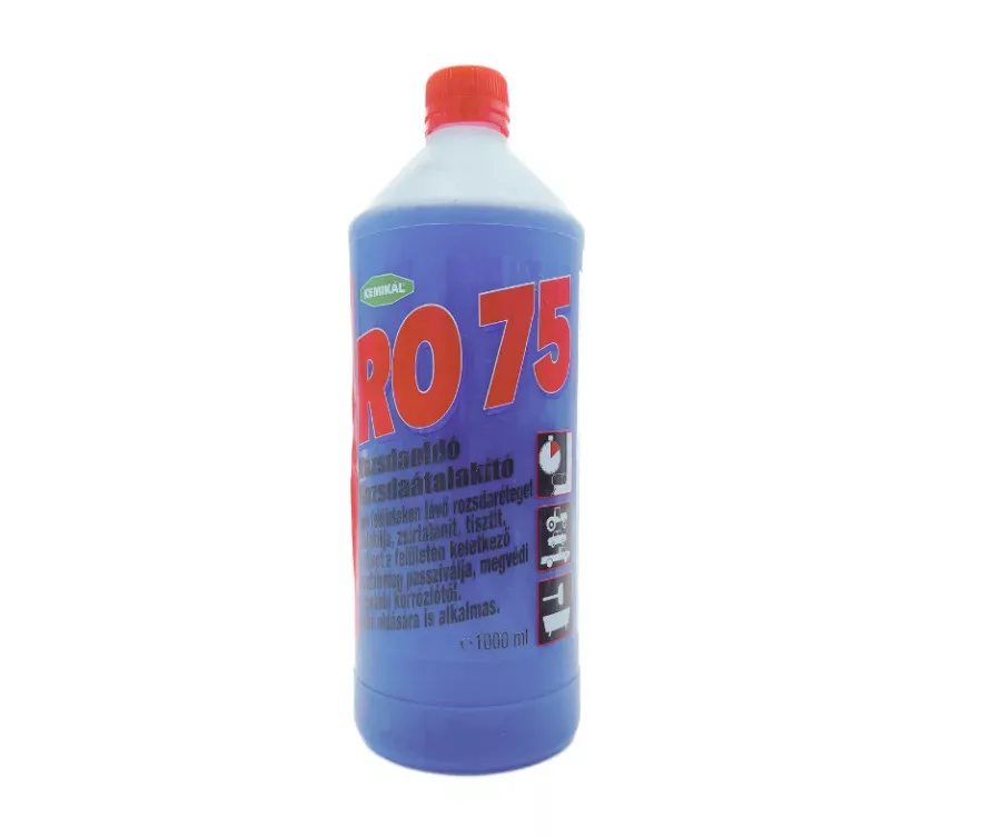 RO 75 rozsdaoldó 500 ml