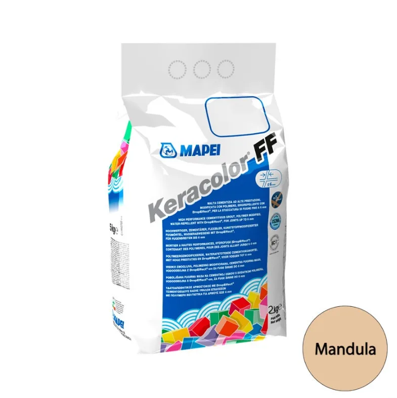 Mapei fugázó 138 Mandula 5 kg