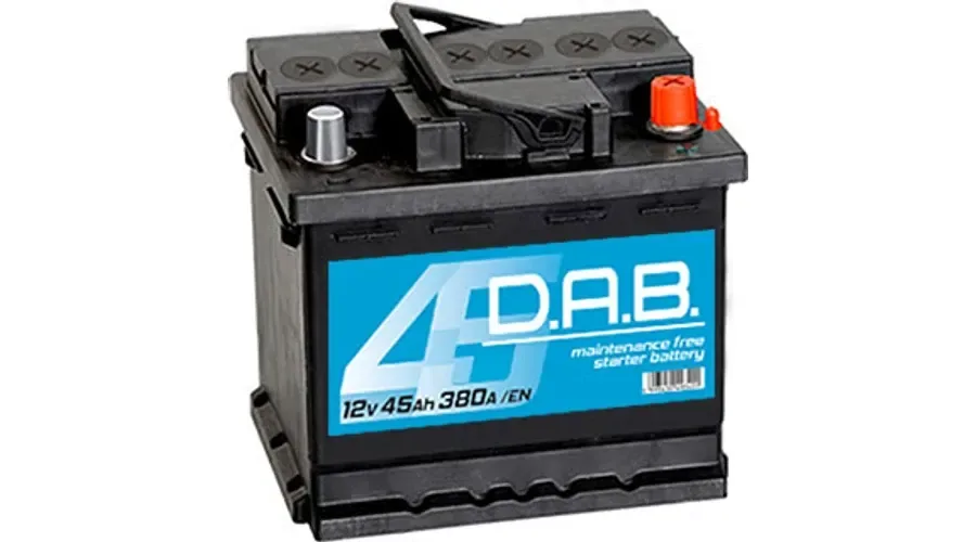 Akkumlátor DAB 12V-45ah