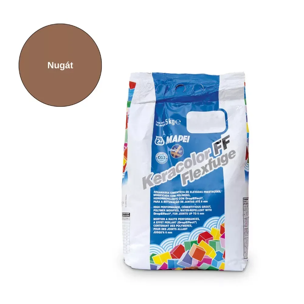 Mapei fugázó 152 nugát 5kg
