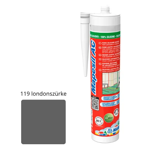 Mapei Mapesil AC 119 London 310ml