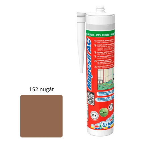 Mapei Mapesil AC 152 Nugát 310ML