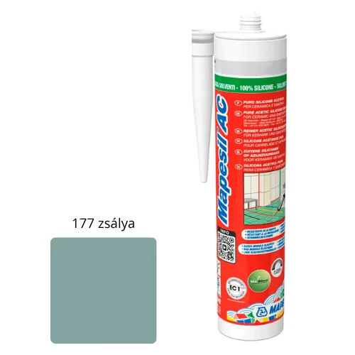 Mapei Mapesil AC 177 Zsálya 310ML
