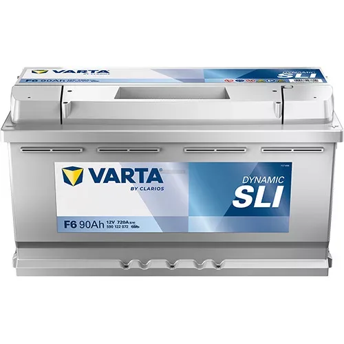 Varta akkumlátor 12v90ah Black