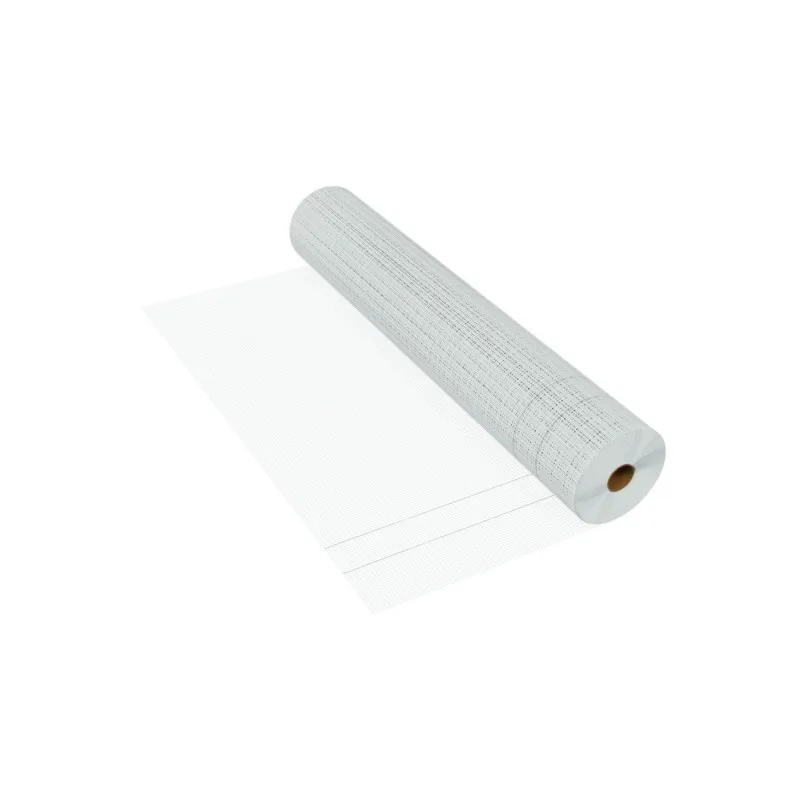 Üvegszövetháló Masternet Solid White 145g m2 50m2 tekercs E118L NEM VÁGJUK