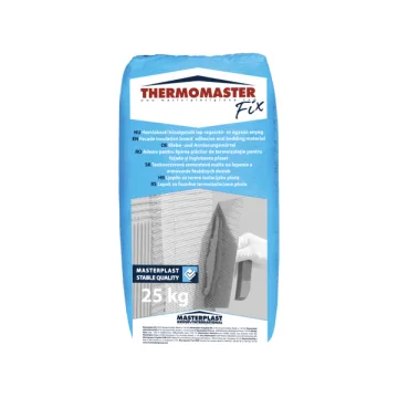 Masterplast Thermomaster fix  ragasztó+ágyazó 25kg