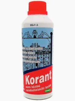 KORANT ROZSDAÁTALAKÍTÓ 500 ML