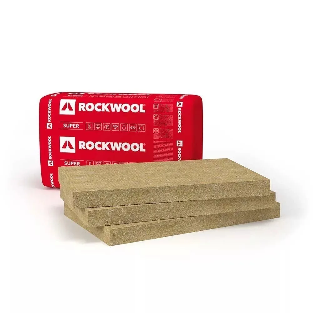 Rockwool Multirock Super 10cm 4,88m2-bála NEM BONTJUK