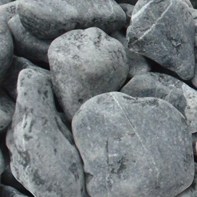 Kerti díszkő 25-40mm szürke 25kg/Zs