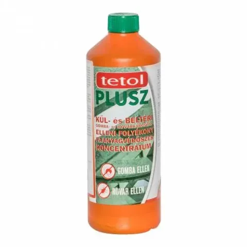 Tetol Plus oldat zöld 1L