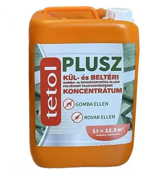 Tetol Plusz Zöld 5L