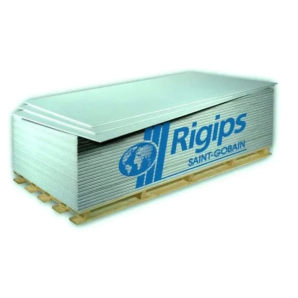 Gipszkarton Technogips impregnált 120x200x12,5