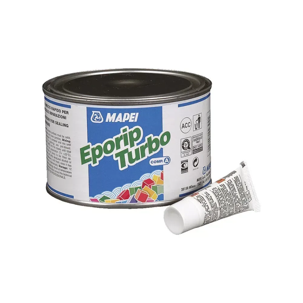 Mapei Eporip Turbo "A+B" komponens 1,5/05kg