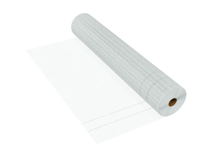 Üvegszövetháló EuroGlass 145g/m2 1x10m