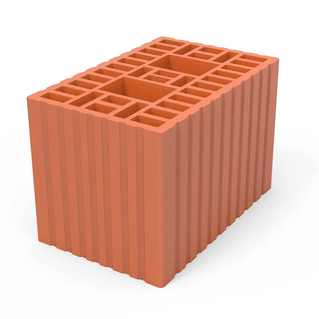 MB-3 NEXE tégla 290x190x190 mm  152db/raklap (b30)