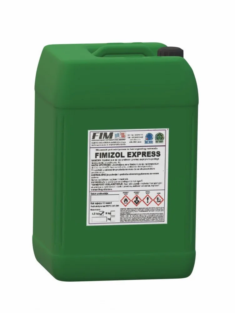 Fimizol Express 4,5kg (kellősítő)
