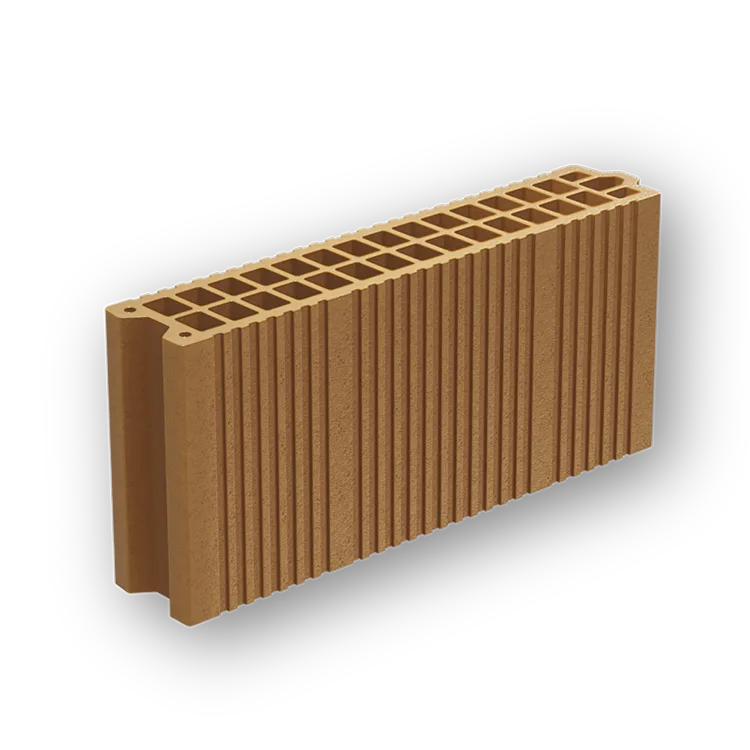 Evoceramic 10 NF tégla 80/raklap