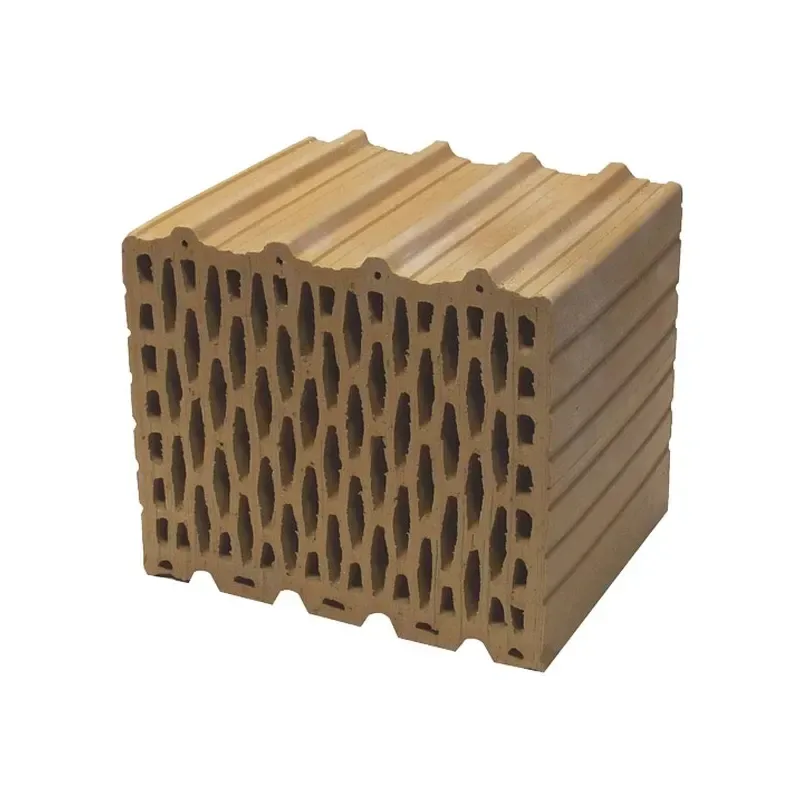 Bakonytherm 30 N+F tégla 80db/raklap