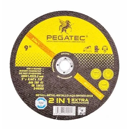 Vágókorong fémhez PEGA 115x1mm