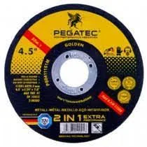 Vágókorong fémhez PEGA 125x1mm