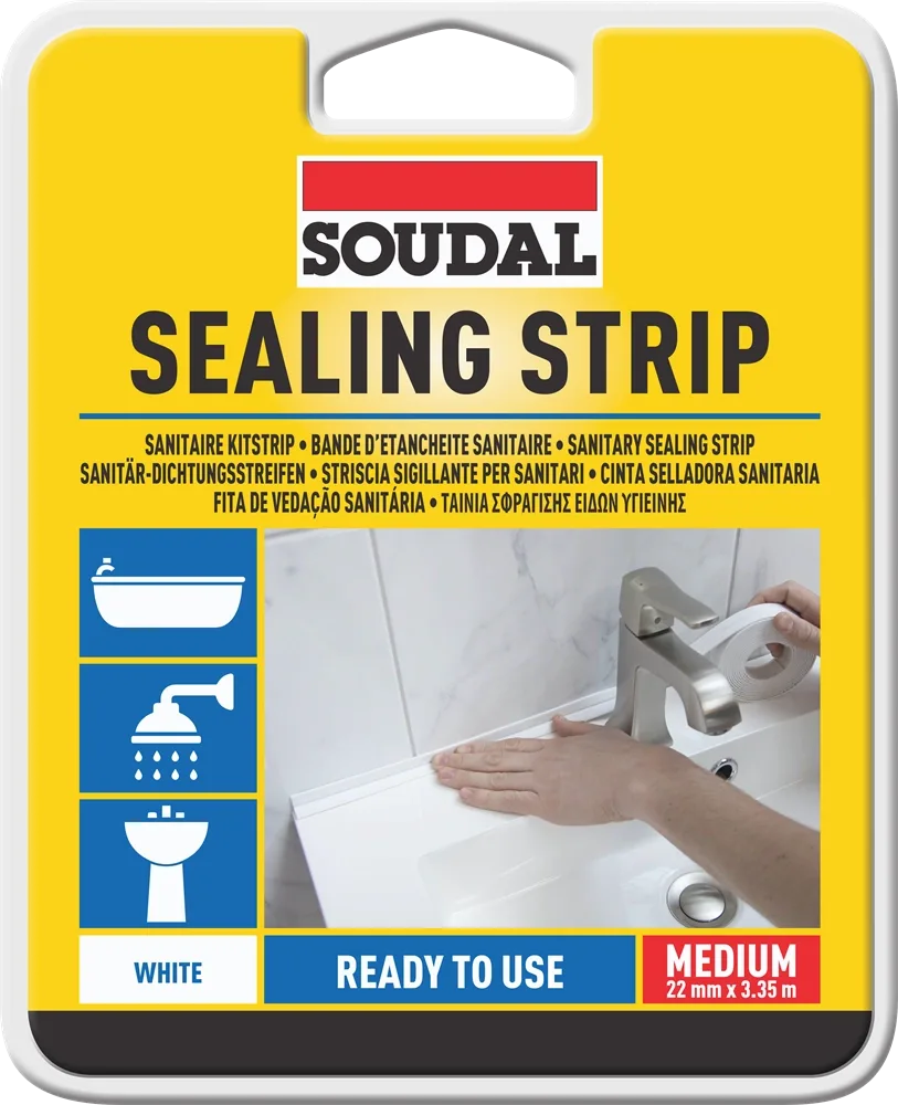 Soudal Sealing Strip East 38mmx3,35m