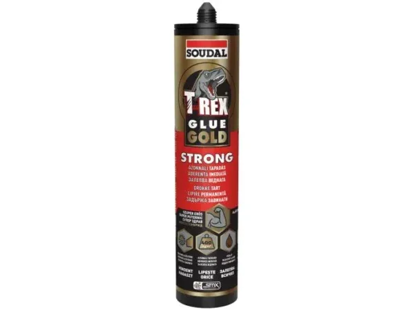Soudal T-Rex Gold 290ml