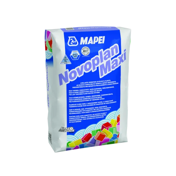 Mapei Novoplan Maxi 25kg aljzatkiegyenlítő