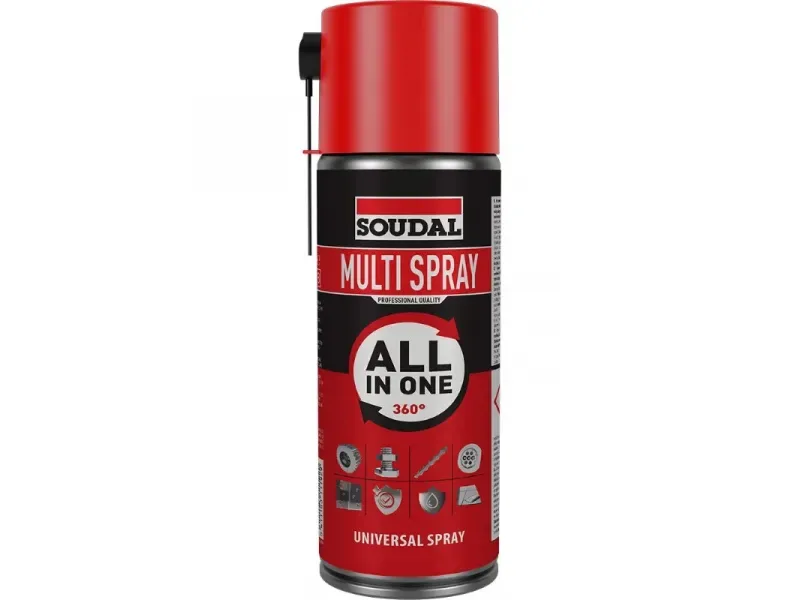 Soudal Soudal Multi Spray 400ml GG E-EU